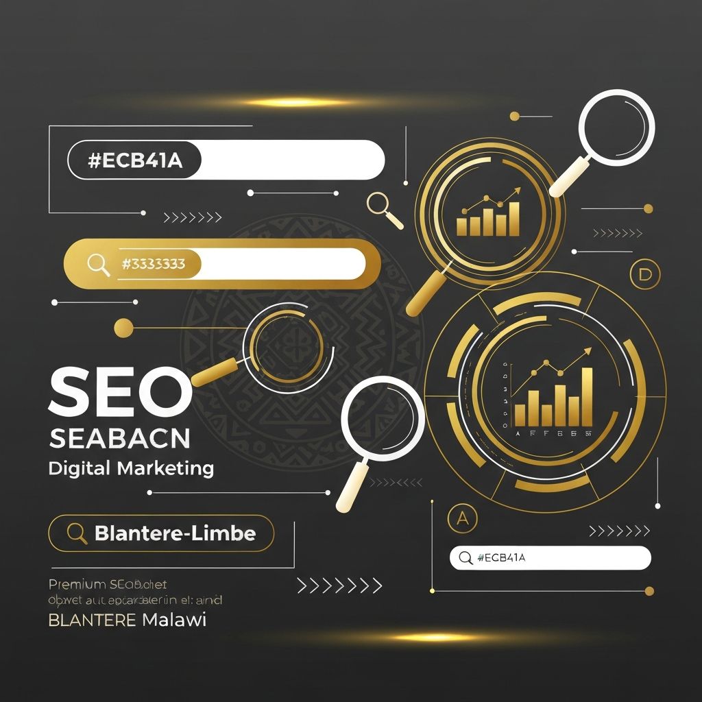 Top 10 Best SEO Companies in Blantyre-Limbe