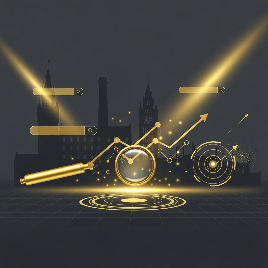 Top 10 Best SEO Companies in Bradford