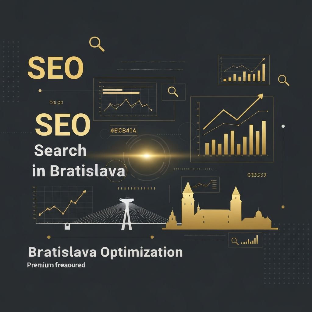 Top 10 Best SEO Companies in Bratislava