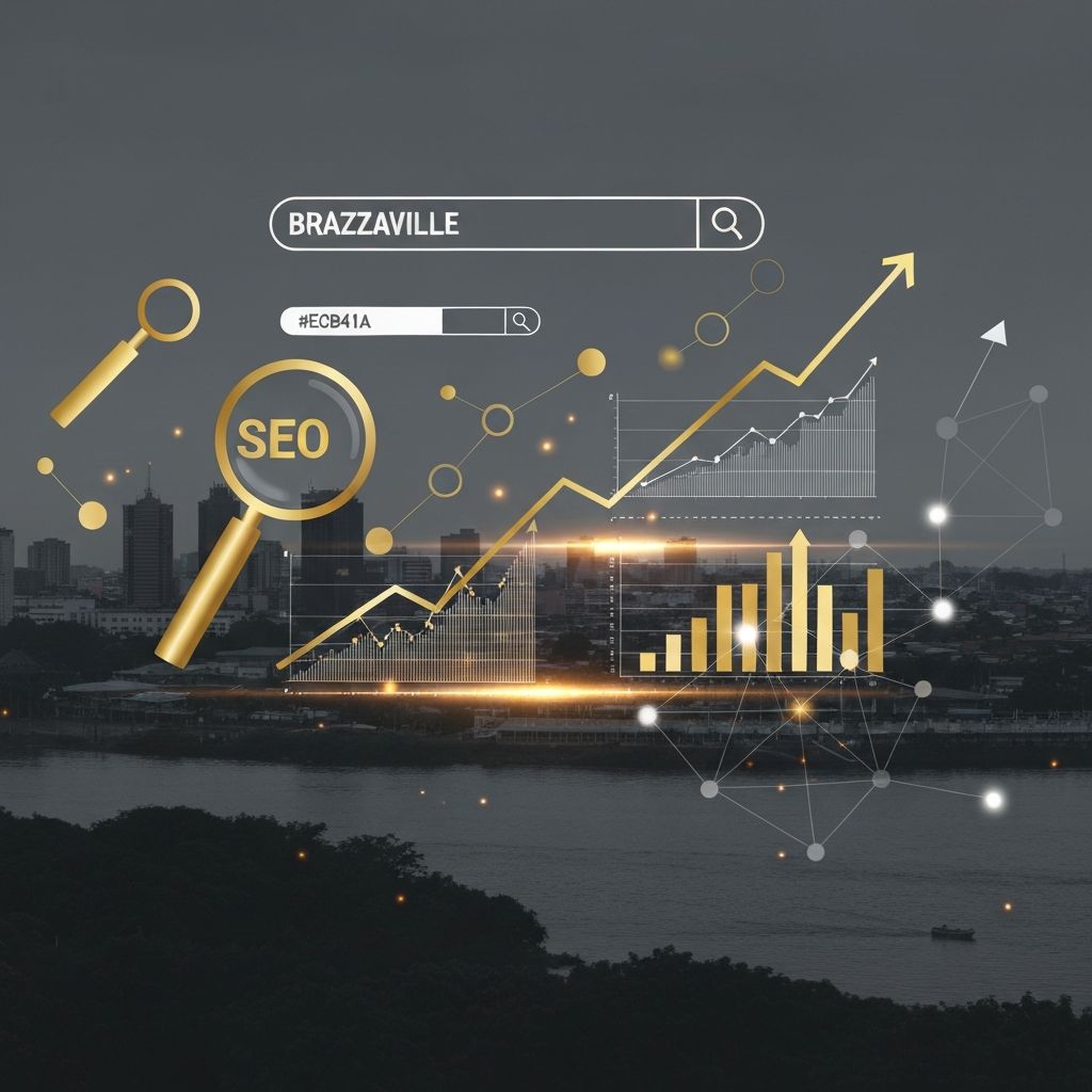 Top 10 Best SEO Companies in Brazzaville