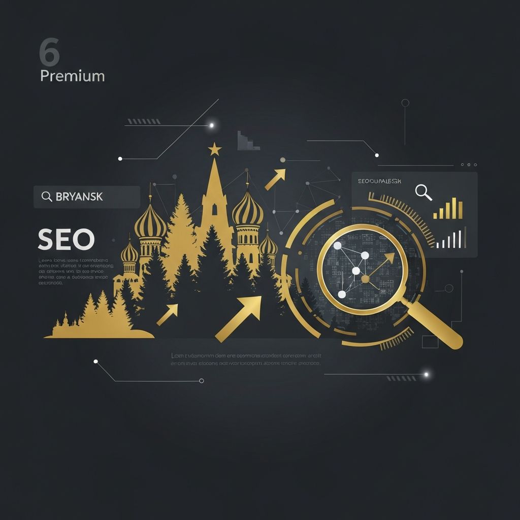 Top 10 Best SEO Companies in Bryansk