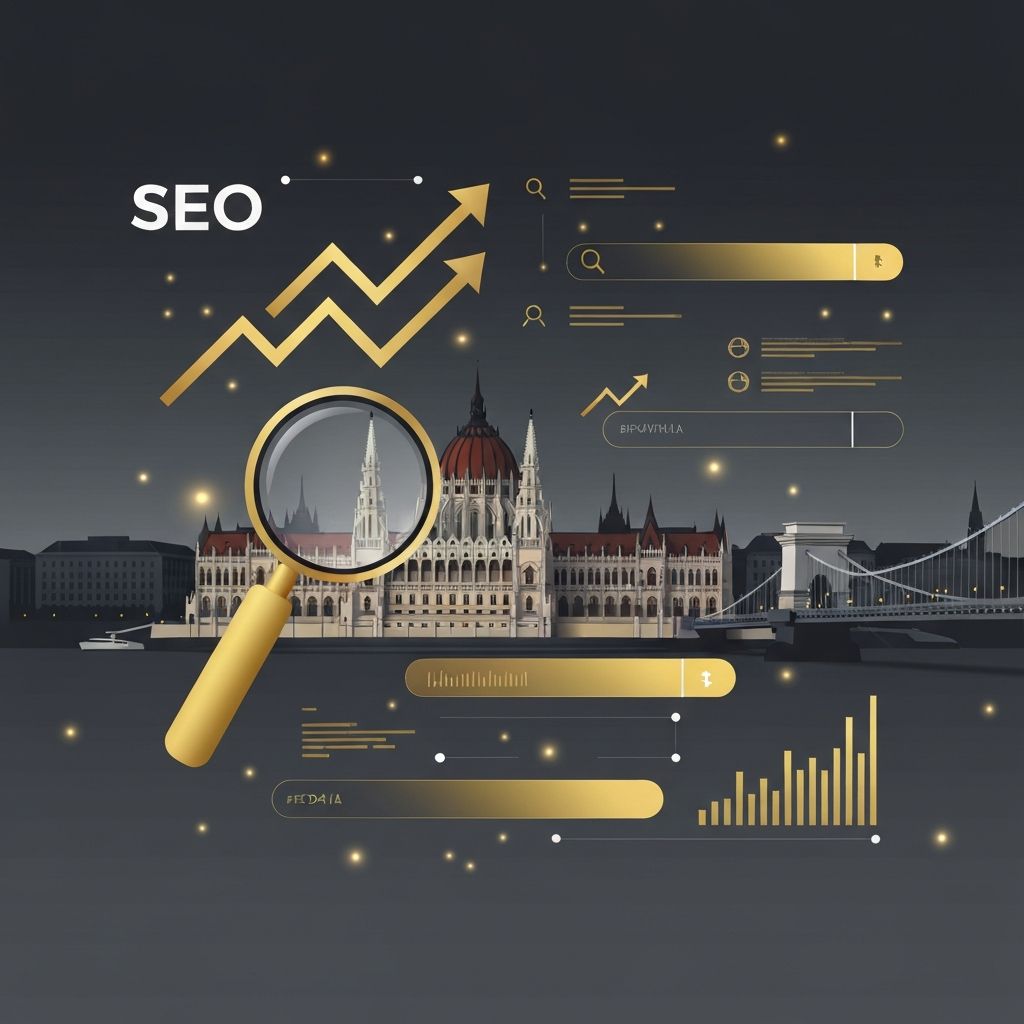 Top 10 Best SEO Companies in Budapest