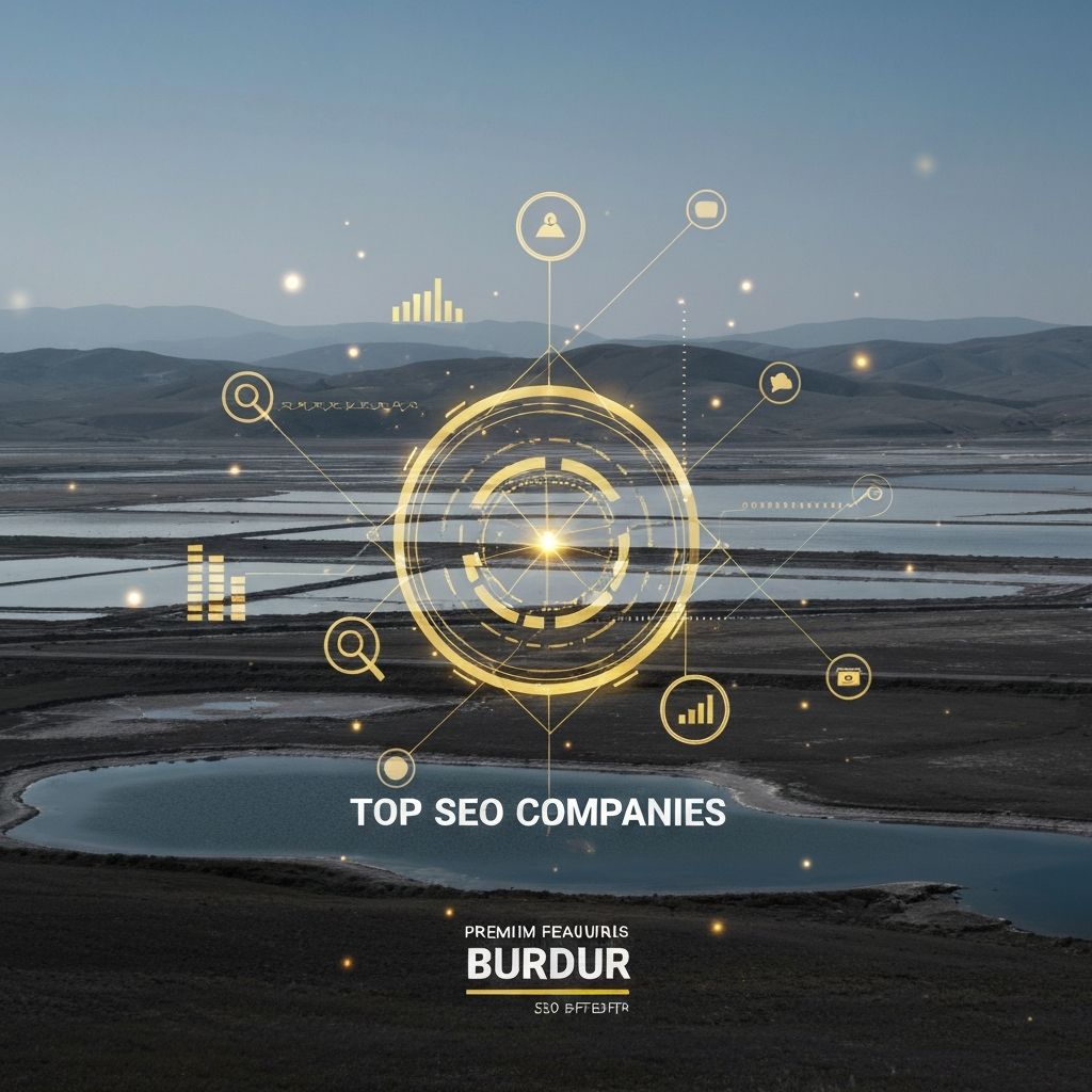 Top 10 Best SEO Companies in Burdur