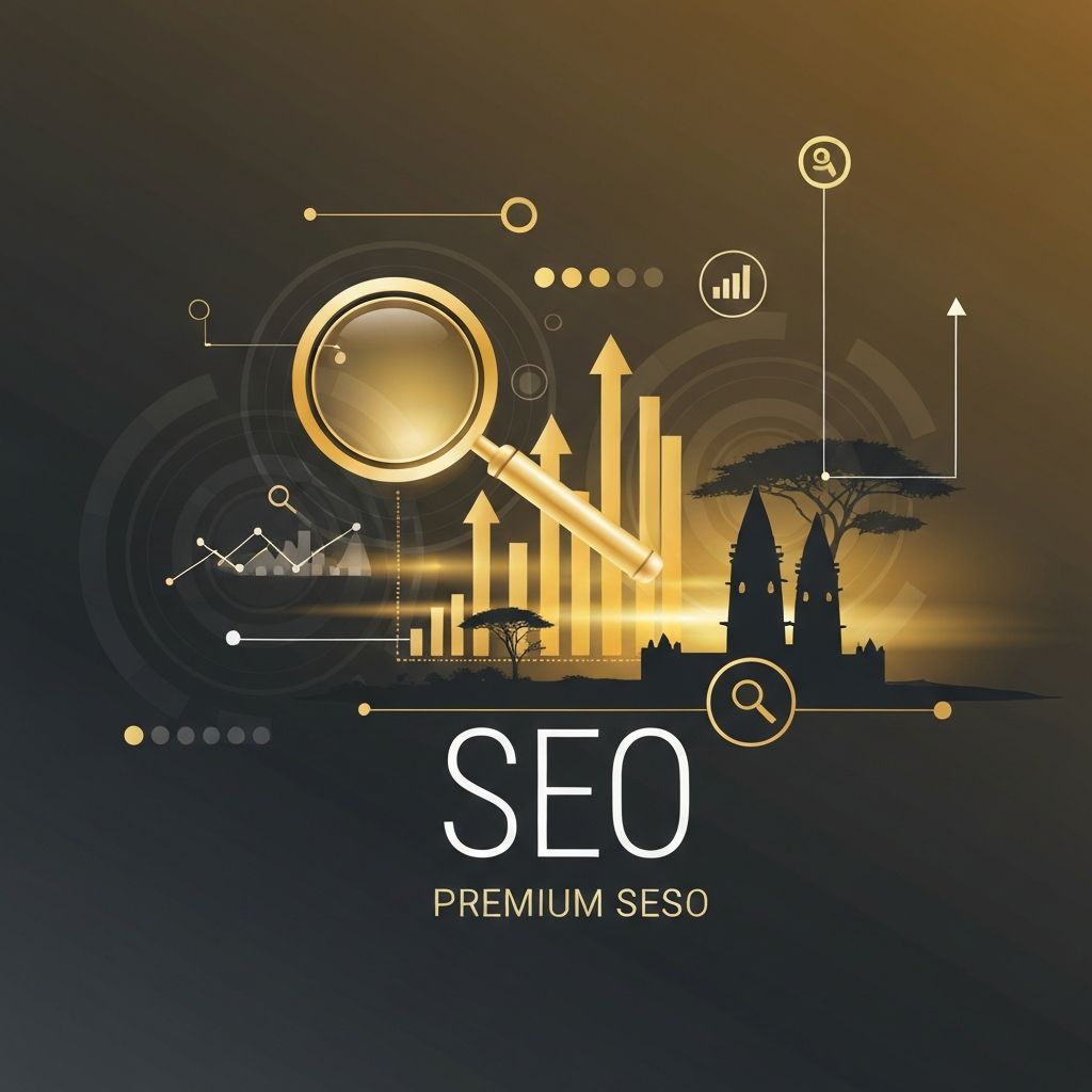 Top 10 Best SEO Companies in Burkina Faso