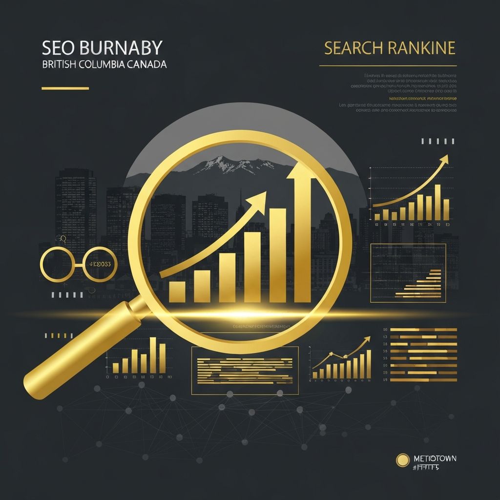 Top 10 Best SEO Companies in Burnaby