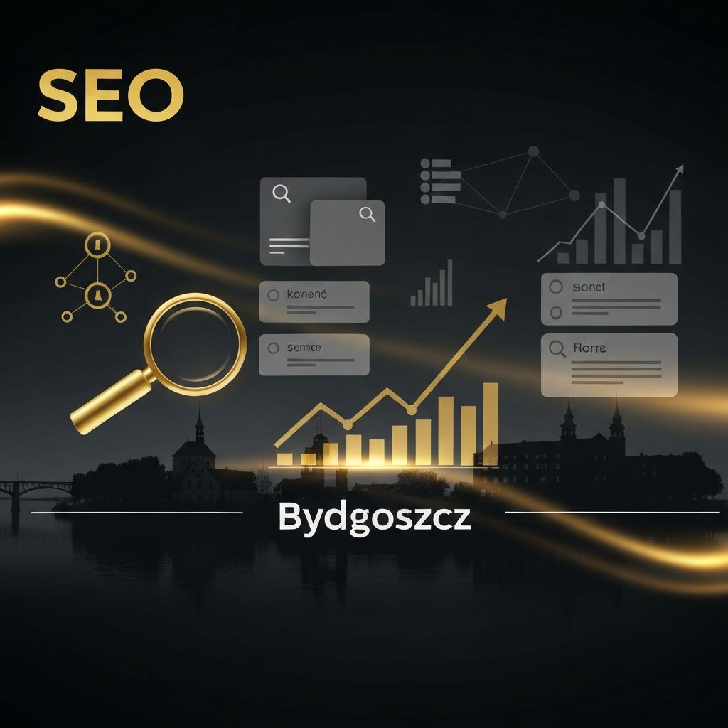 Top 10 Best SEO Companies in Bydgoszcz