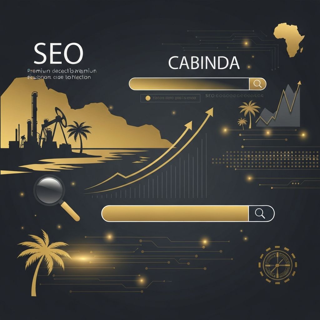 Top 10 Best SEO Companies in Cabinda
