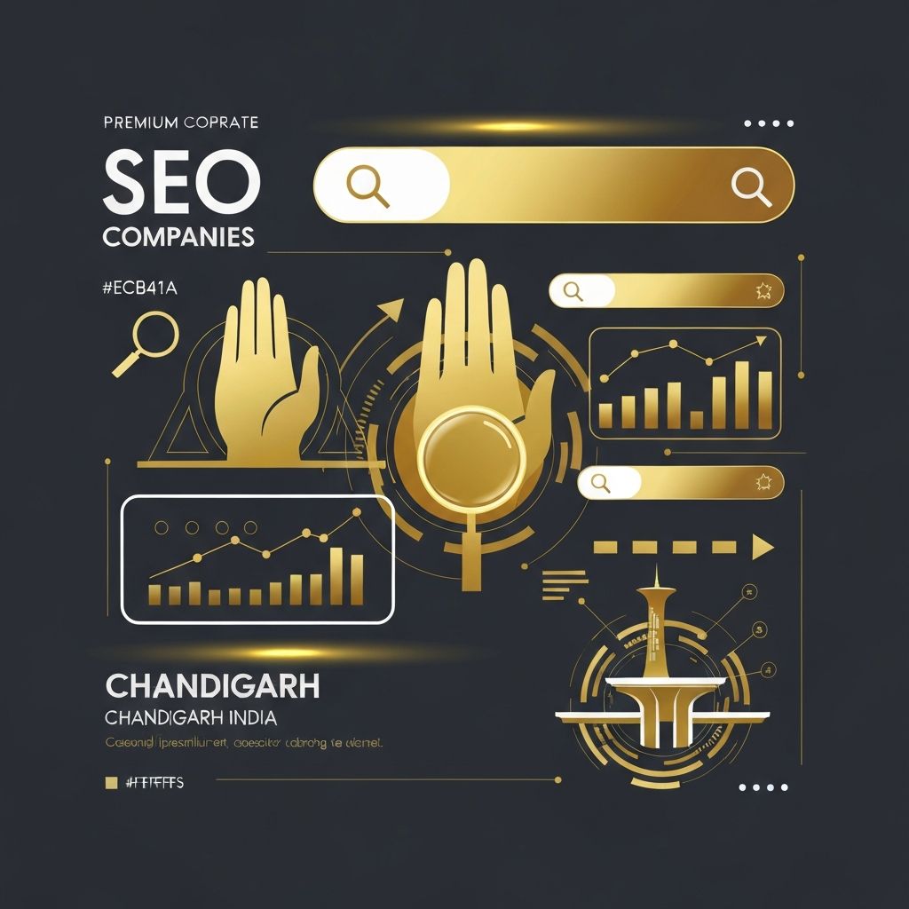 Top 10 Best SEO Companies in Chandigarh