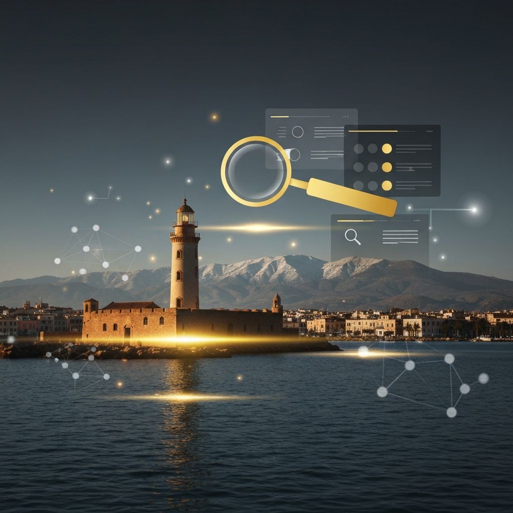 Top 10 Best SEO Companies in Chania