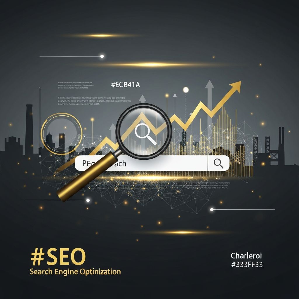 Top 10 Best SEO Companies in Charleroi