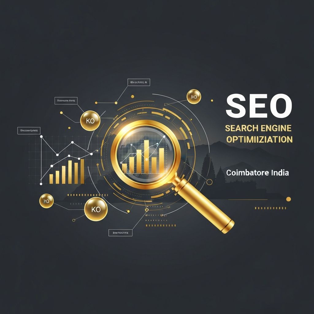 Top 10 Best SEO Companies in Coimbatore