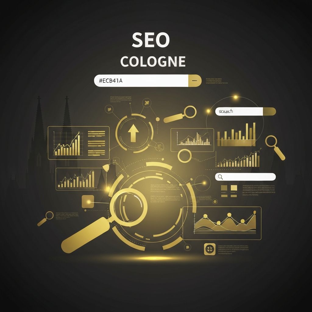 Top 10 Best SEO Companies in Cologne