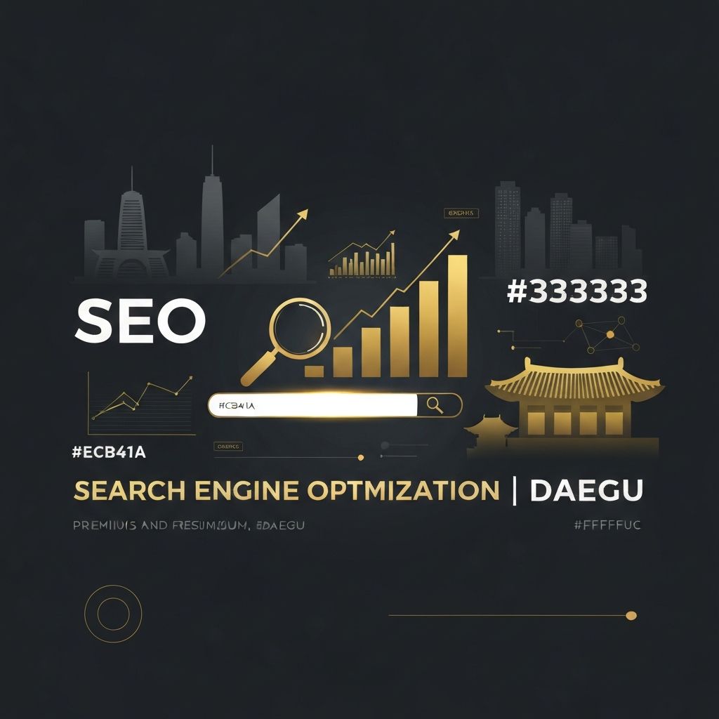 Top 10 Best SEO Companies in Daegu