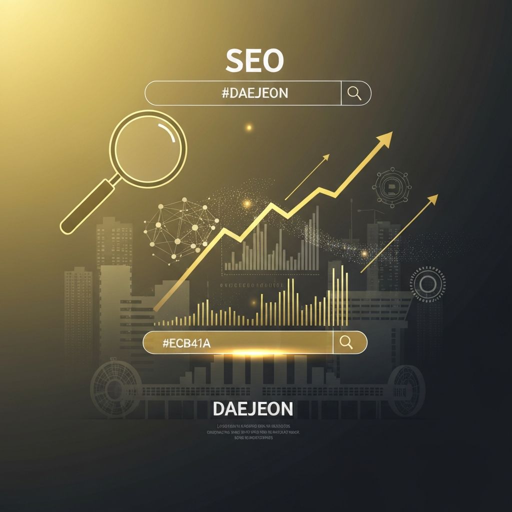 Top 10 Best SEO Companies in Daejon