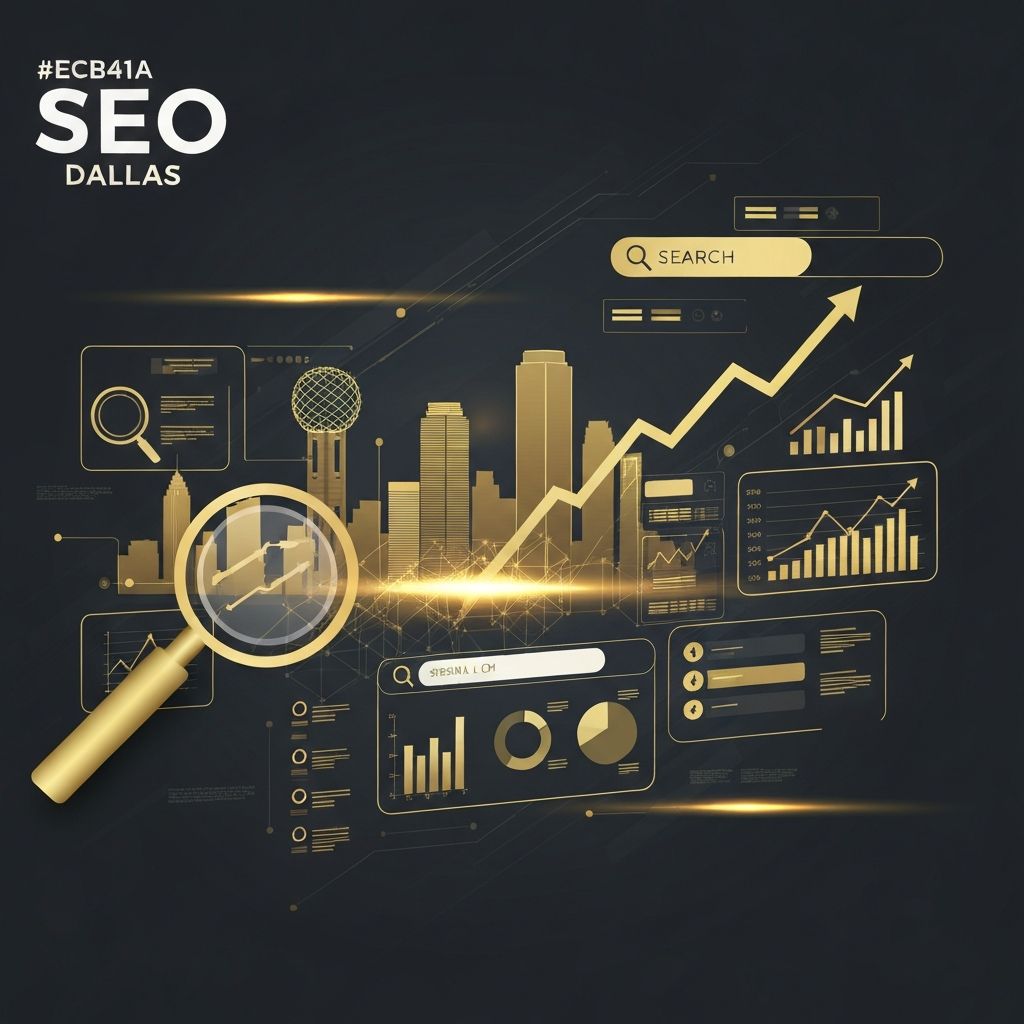 Top 10 Best SEO Companies in Dallas