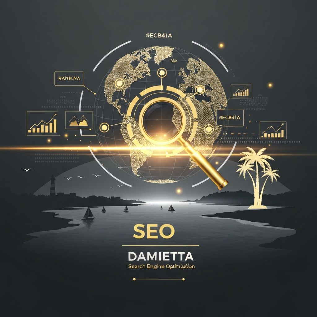 Top 10 Best SEO Companies in Damietta