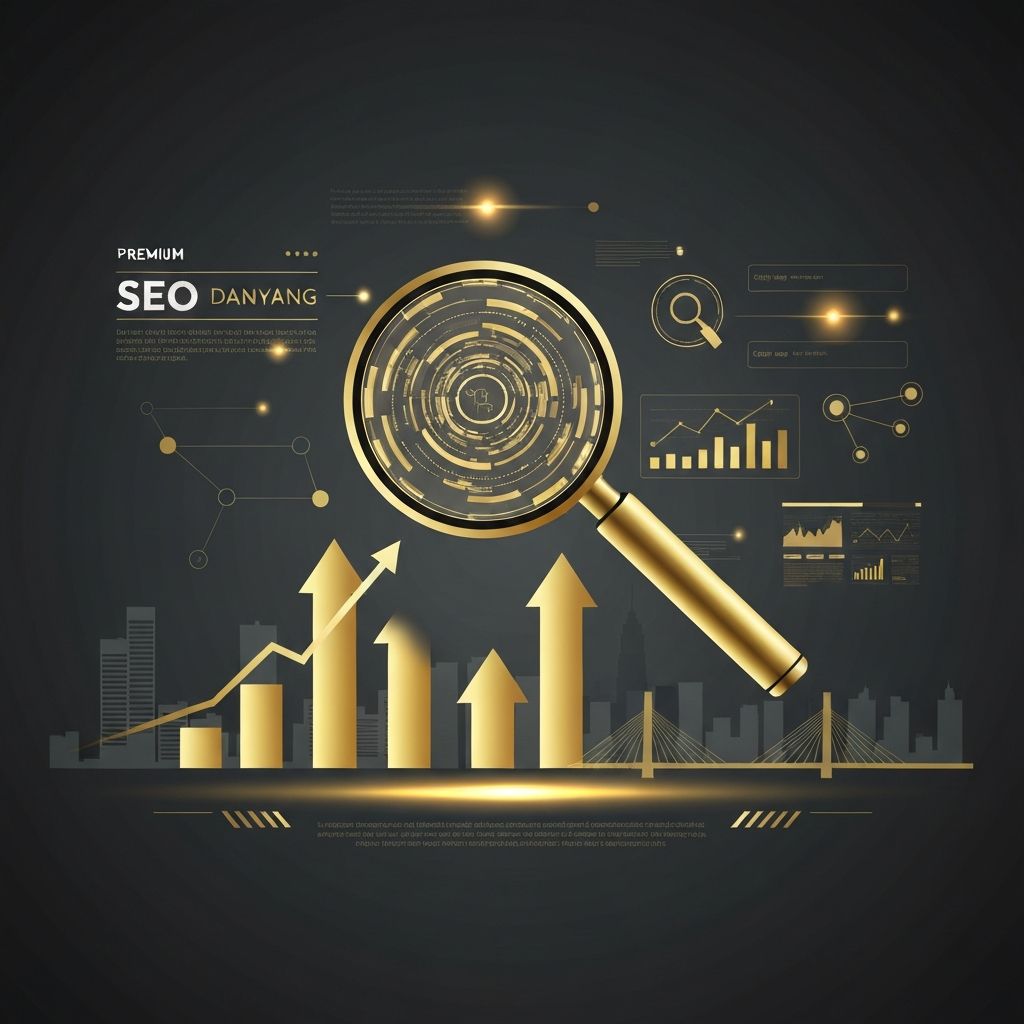 Top 10 Best SEO Companies in Danyang