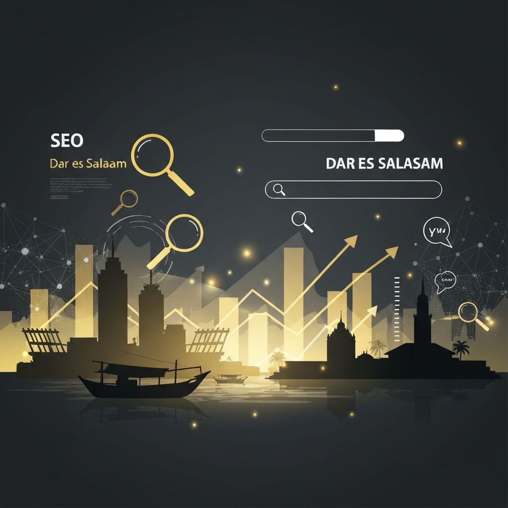 Top 10 Best SEO Companies in Dar es Salaam