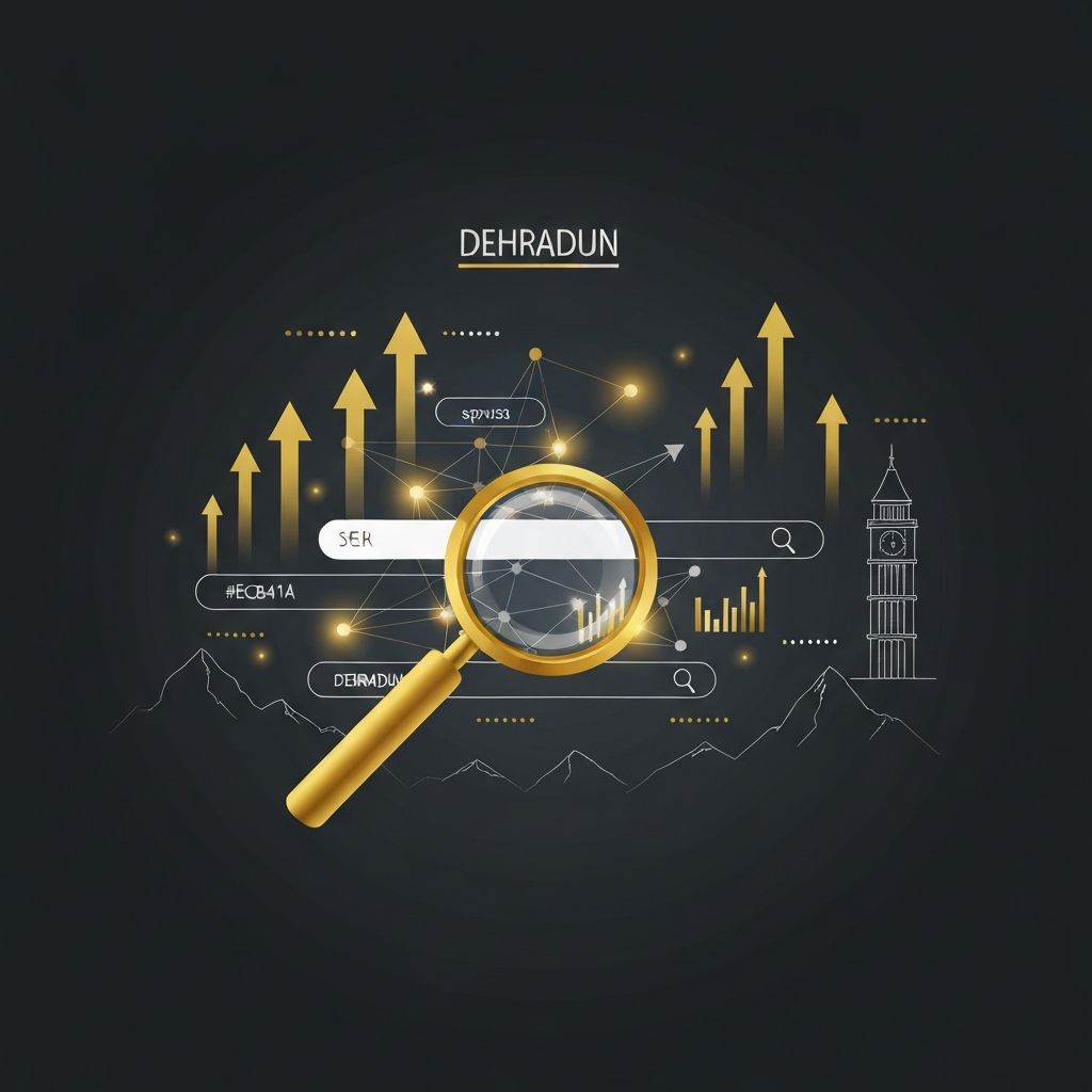 Top 10 Best SEO Companies in Dehradun