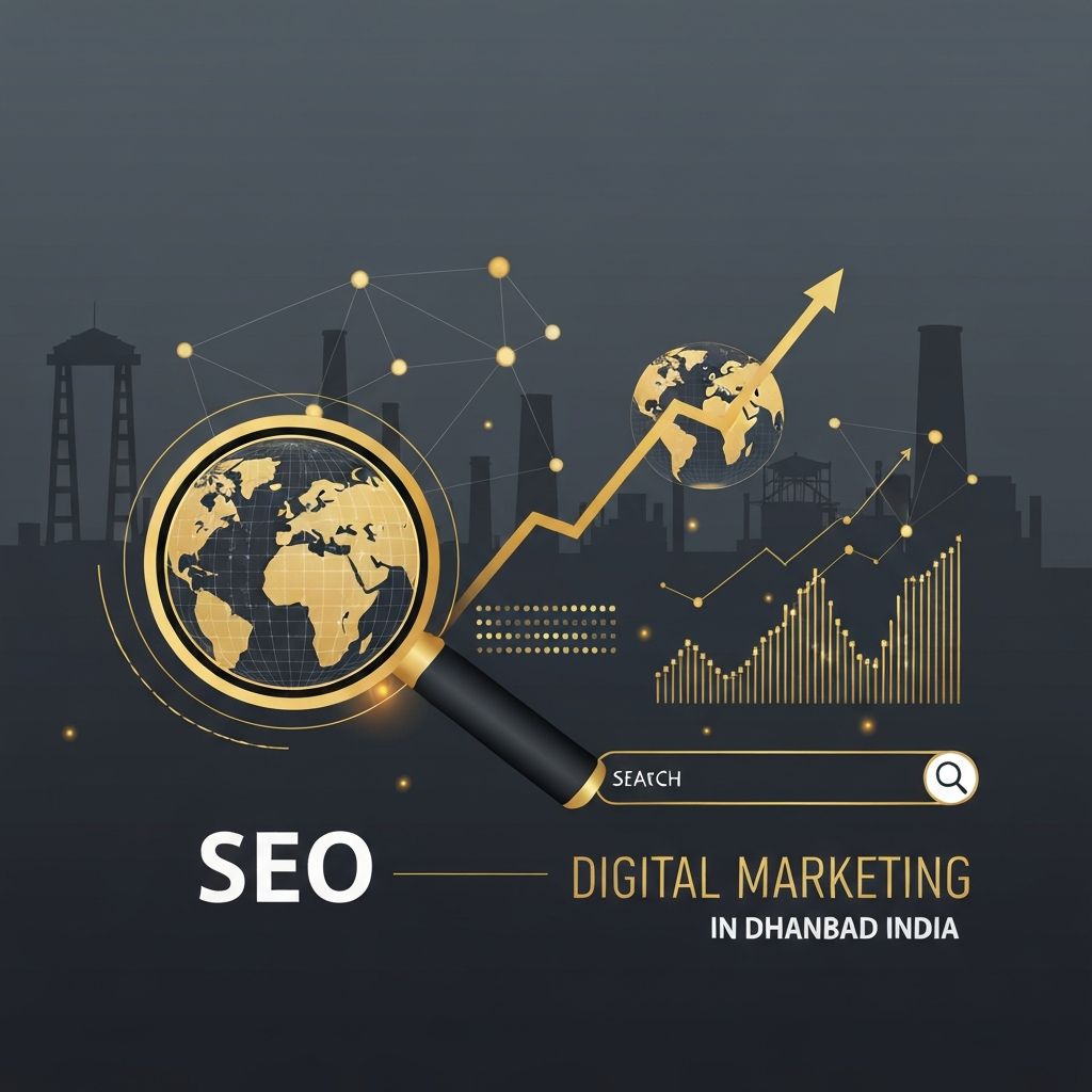 Top 10 Best SEO Companies in Dhanbad