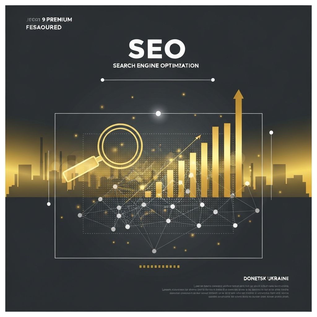 Top 10 Best SEO Companies in Donetsk