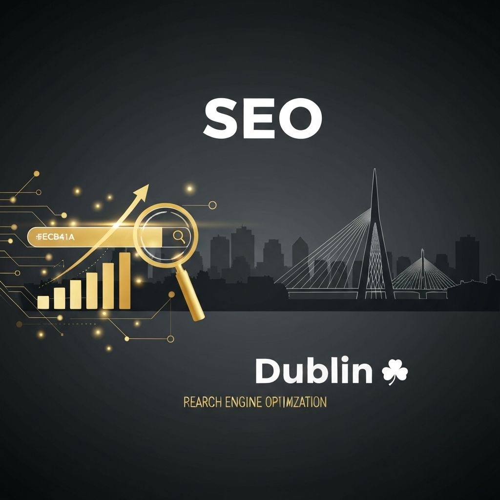 Top 10 Best SEO Companies in Dublin