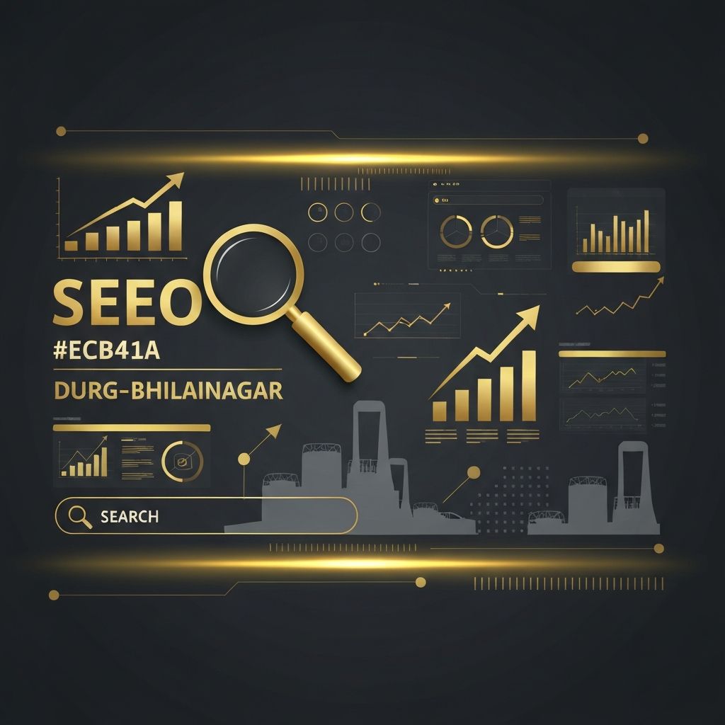 Top 10 Best SEO Companies in Durg-Bhilainagar