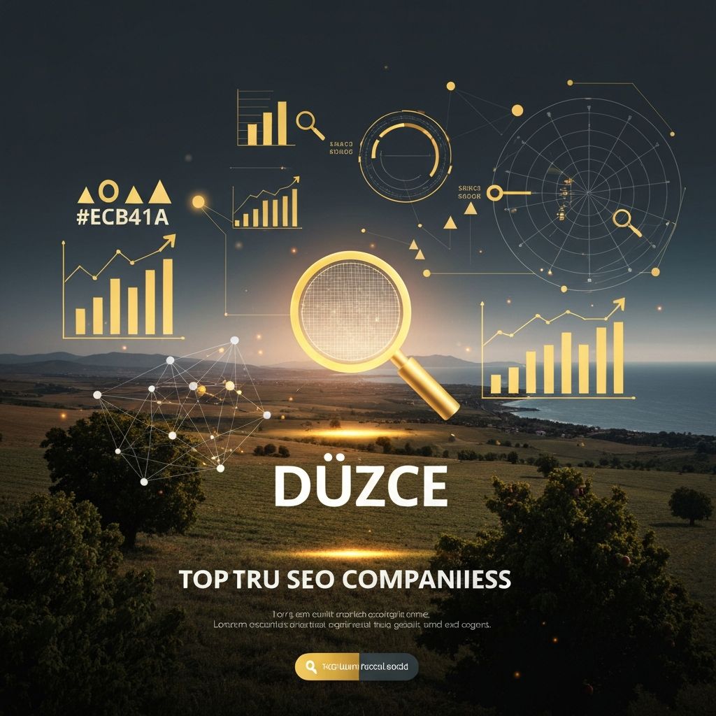 Top 10 Best SEO Companies in Duzce