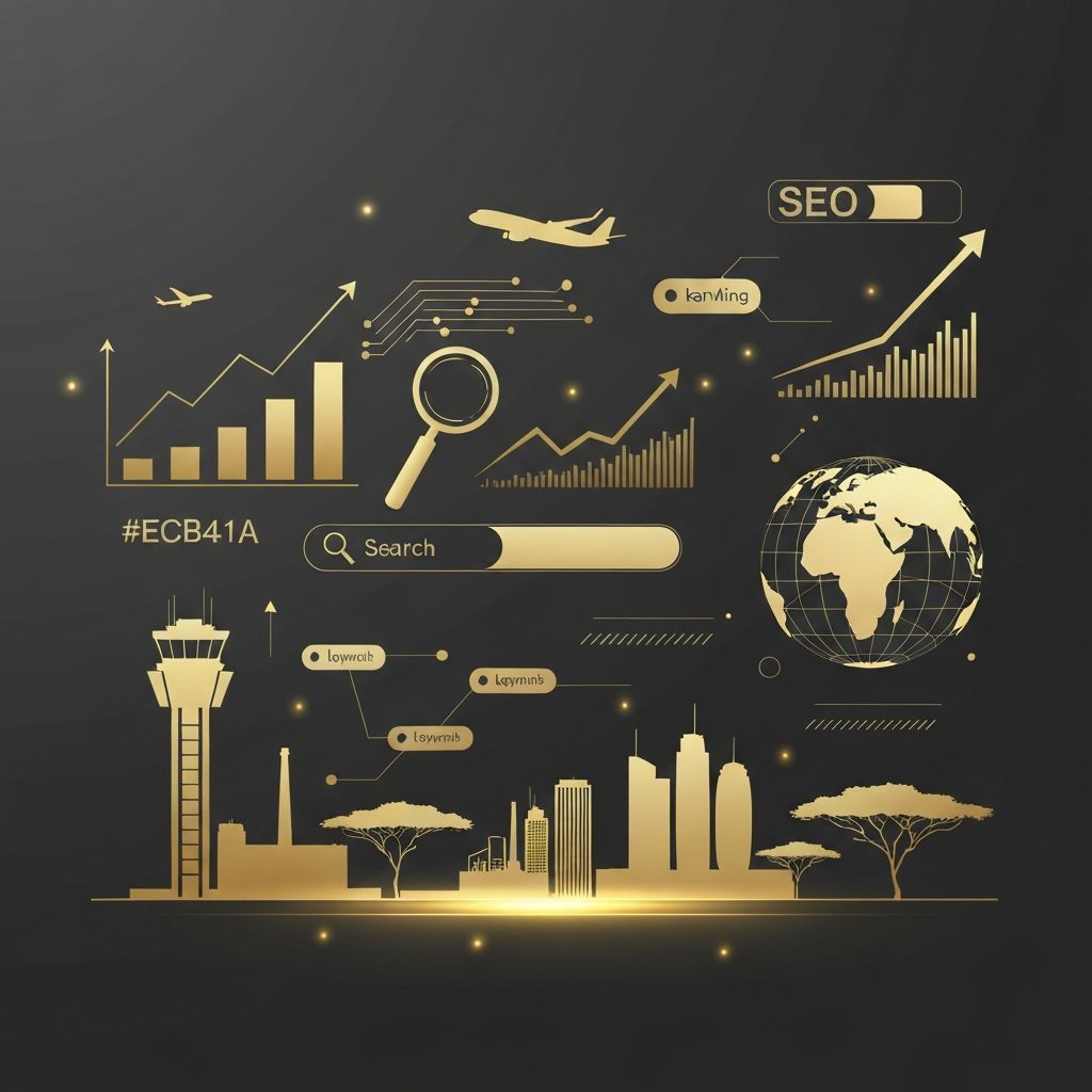 Top 10 Best SEO Companies in Ekurhuleni