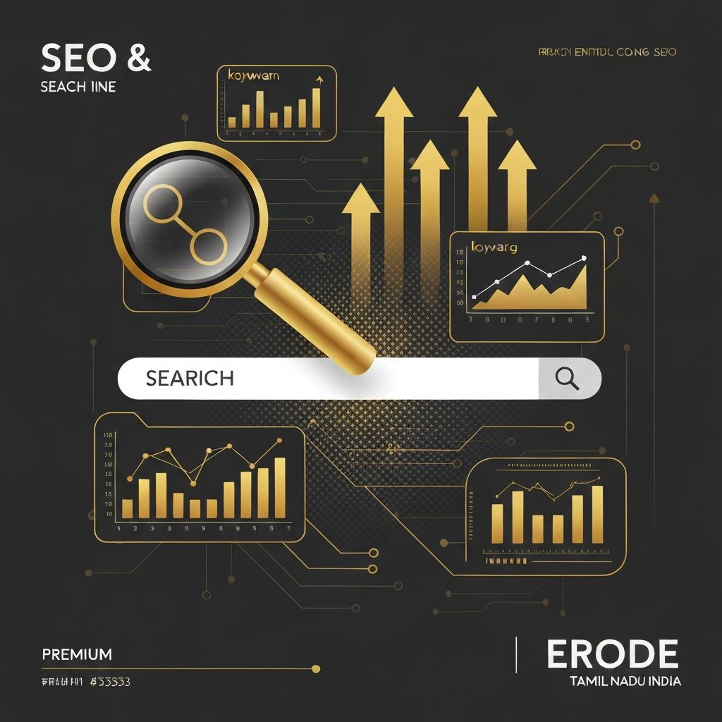 Top 10 Best SEO Companies in Erode