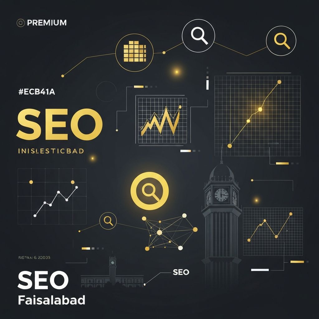 Top 10 Best SEO Companies in Faisalabad
