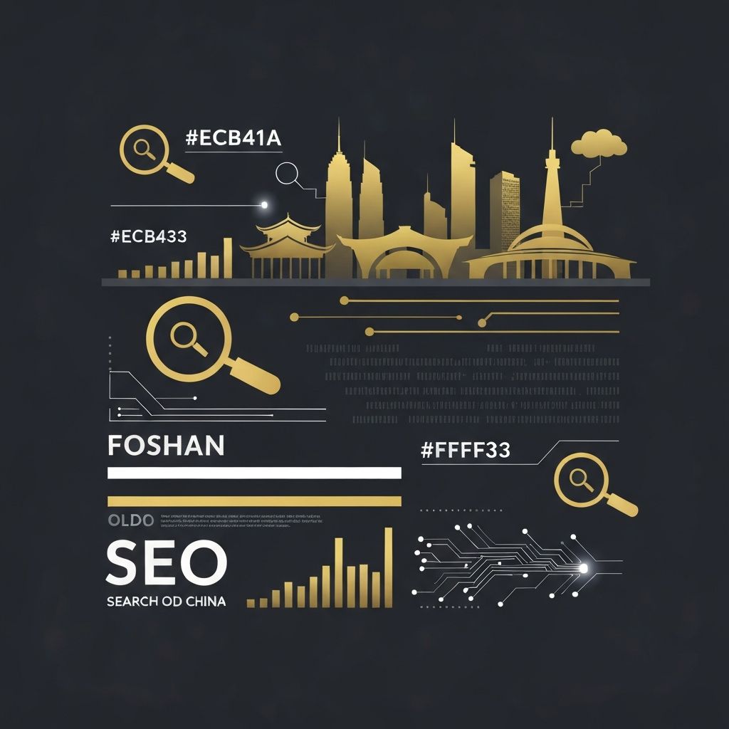 Top 10 Best SEO Companies in Foshan