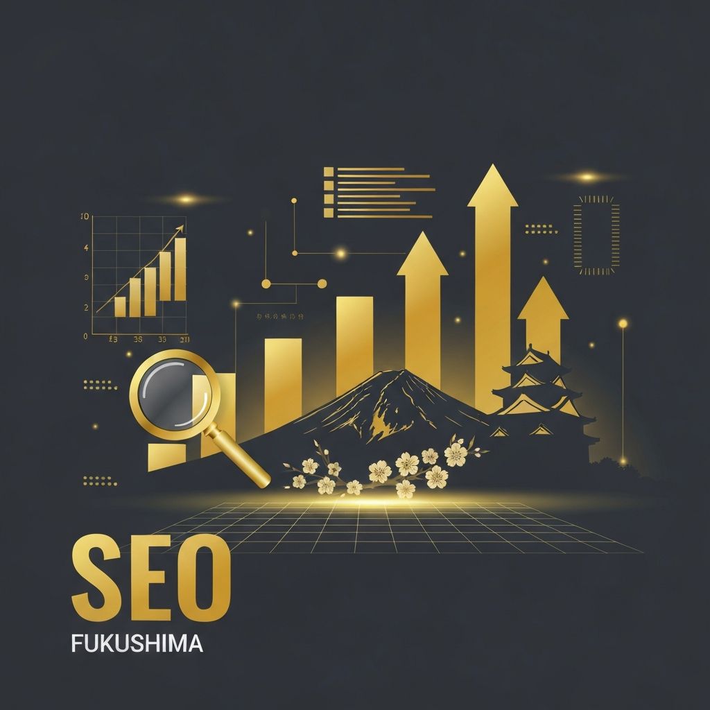 Top 10 Best SEO Companies in Fukushima