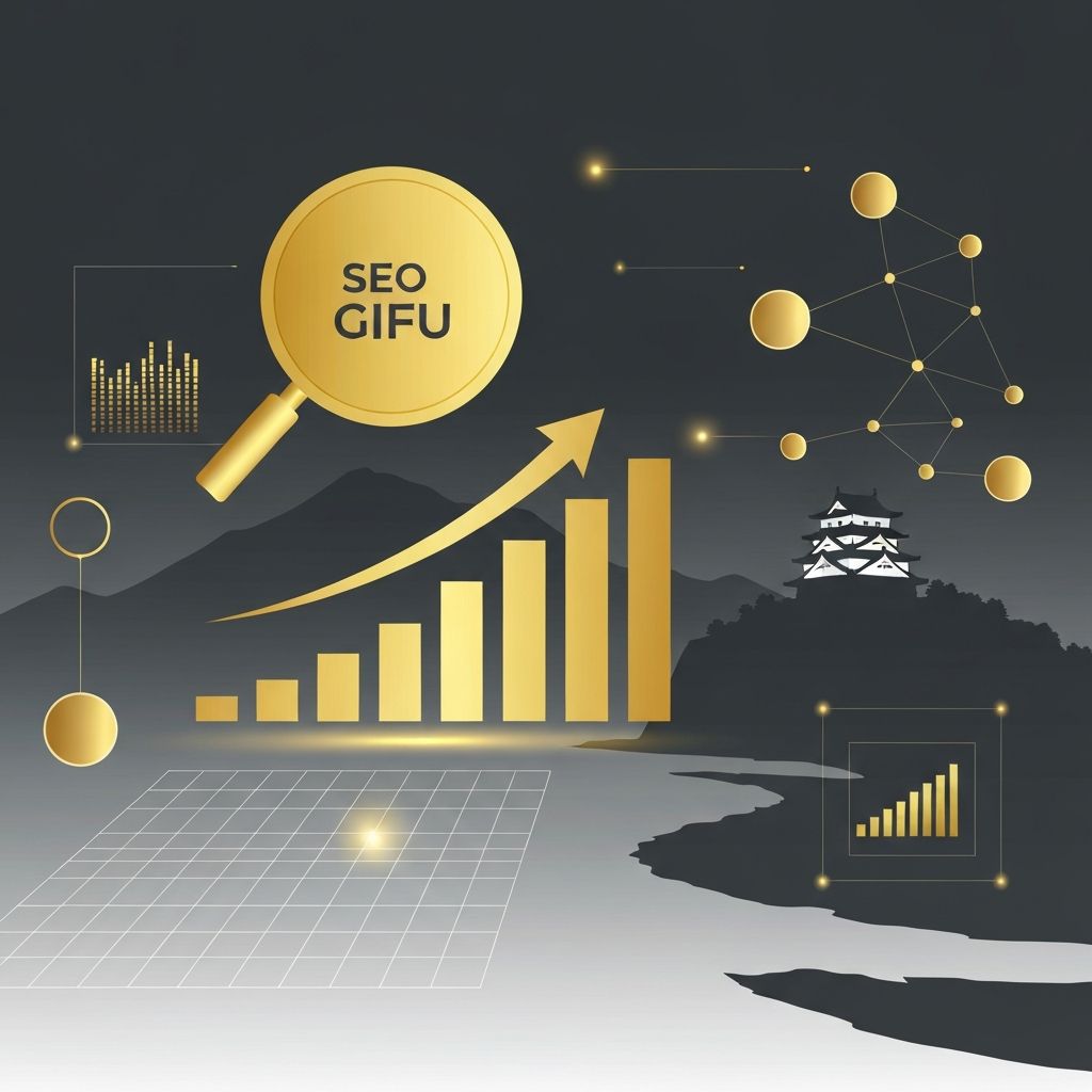 Top 10 Best SEO Companies in Gifu