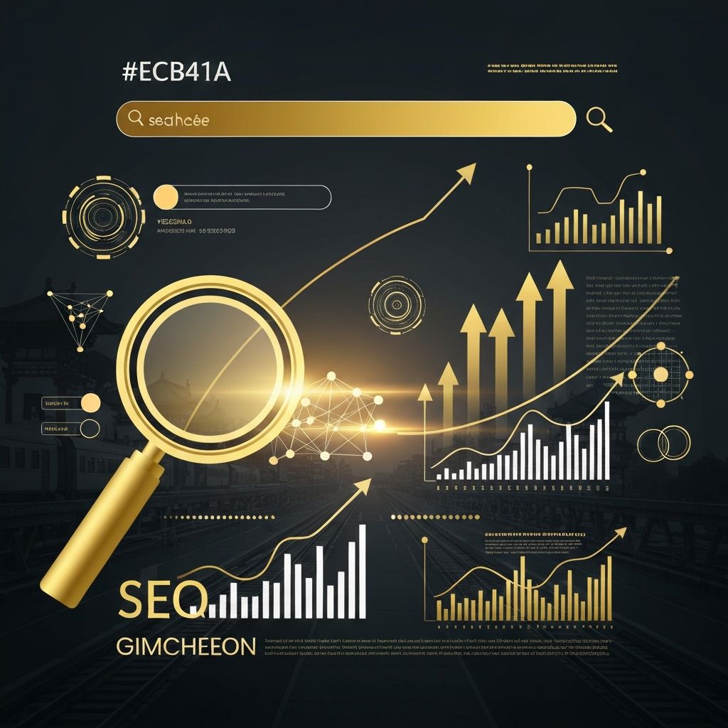 Top 10 Best SEO Companies in Gimcheon