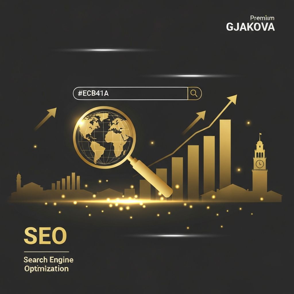 Top 10 Best SEO Companies in Gjakova