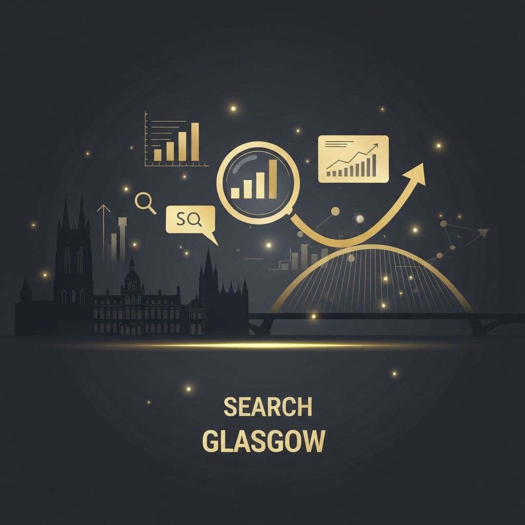 Top 10 Best SEO Companies in Glasgow