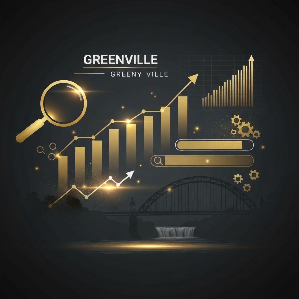 Top 10 Best SEO Companies in Greenville