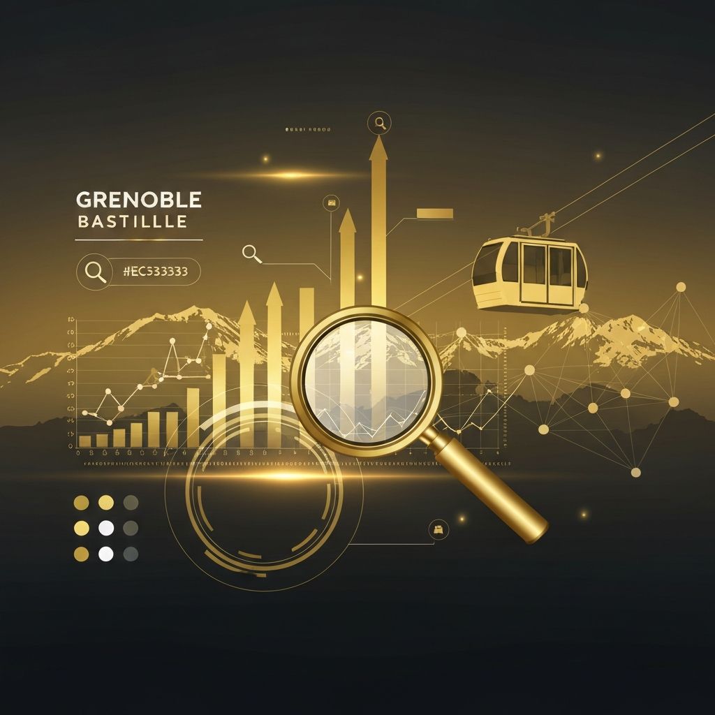 Top 10 Best SEO Companies in Grenoble