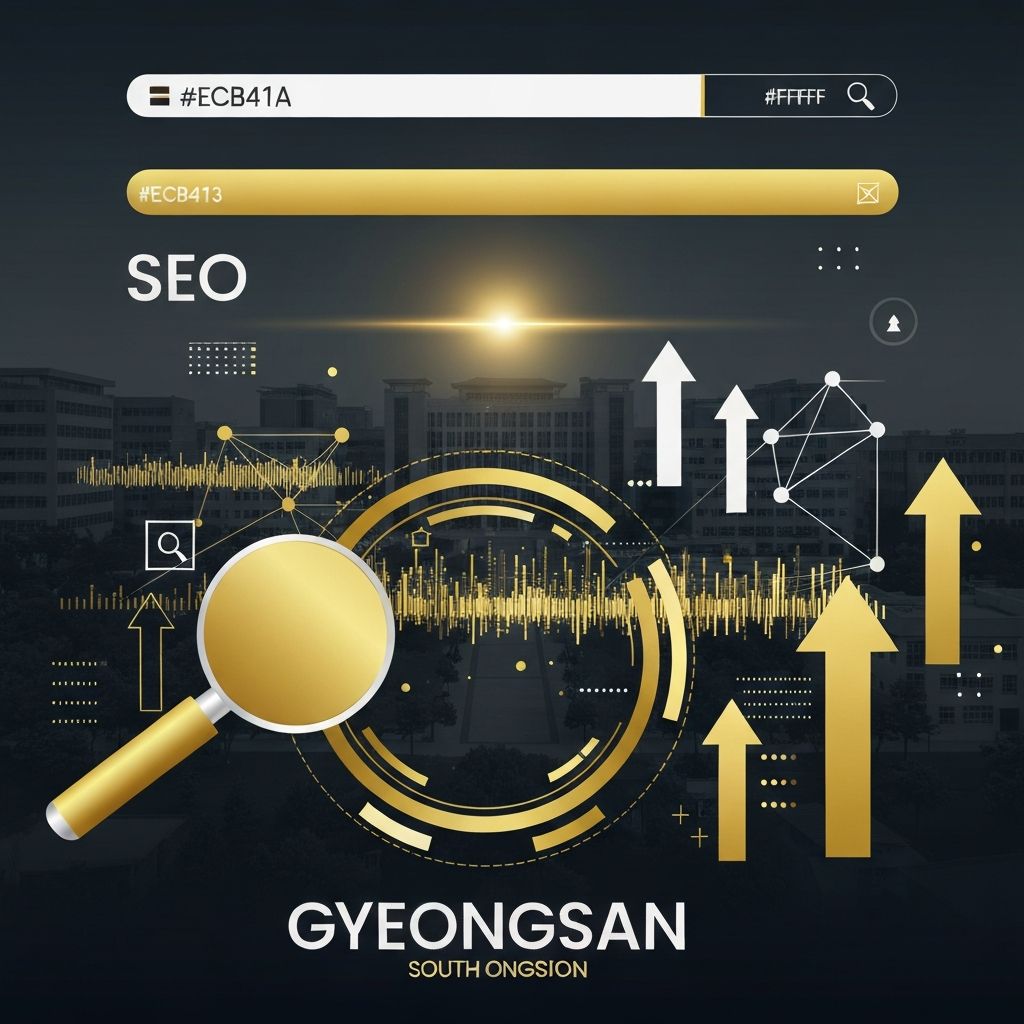 Top 10 Best SEO Companies in Gyeongsan