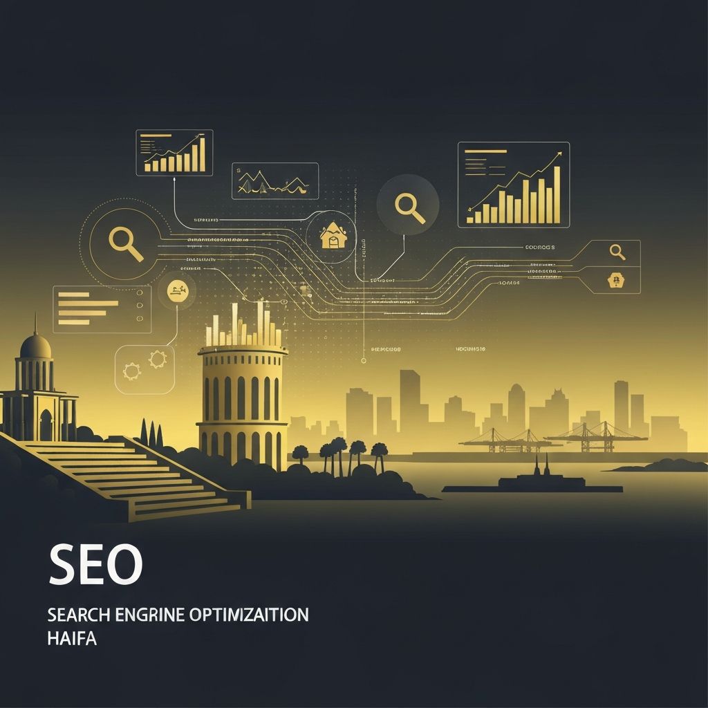 Top 10 Best SEO Companies in Haifa