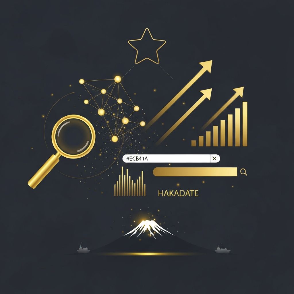 Top 10 Best SEO Companies in Hakodate