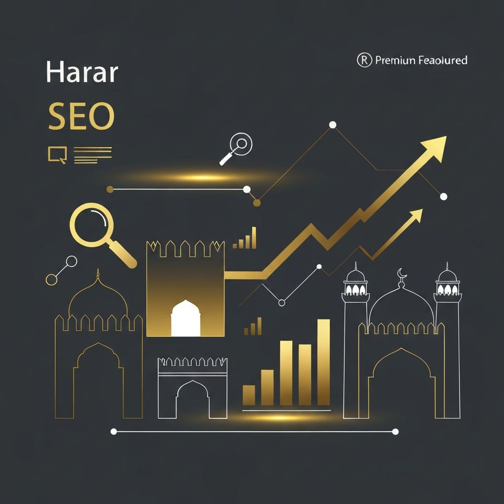 Top 10 Best SEO Companies in Harar
