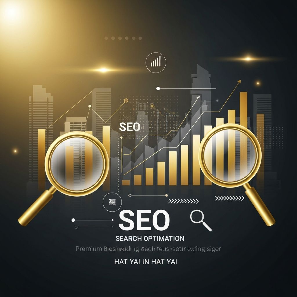 Top 10 Best SEO Companies in Hat Yai