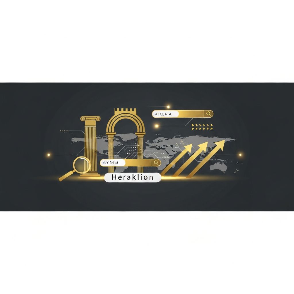 Top 10 Best SEO Companies in Heraklion