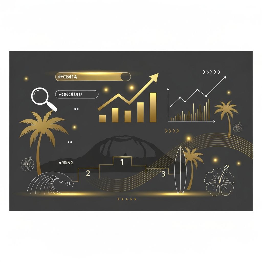 Top 10 Best SEO Companies in Honolulu