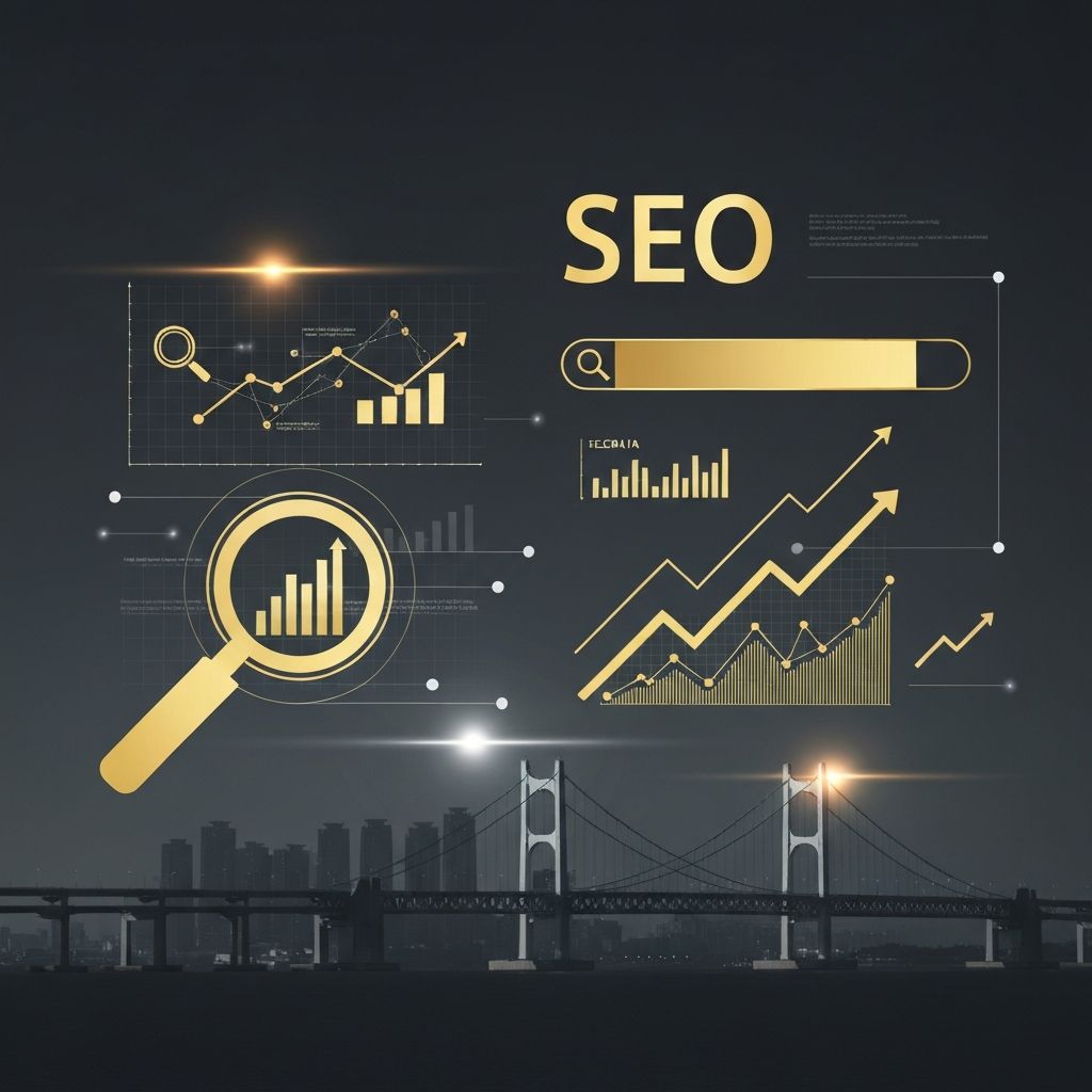 Top 10 Best SEO Companies in Incheon