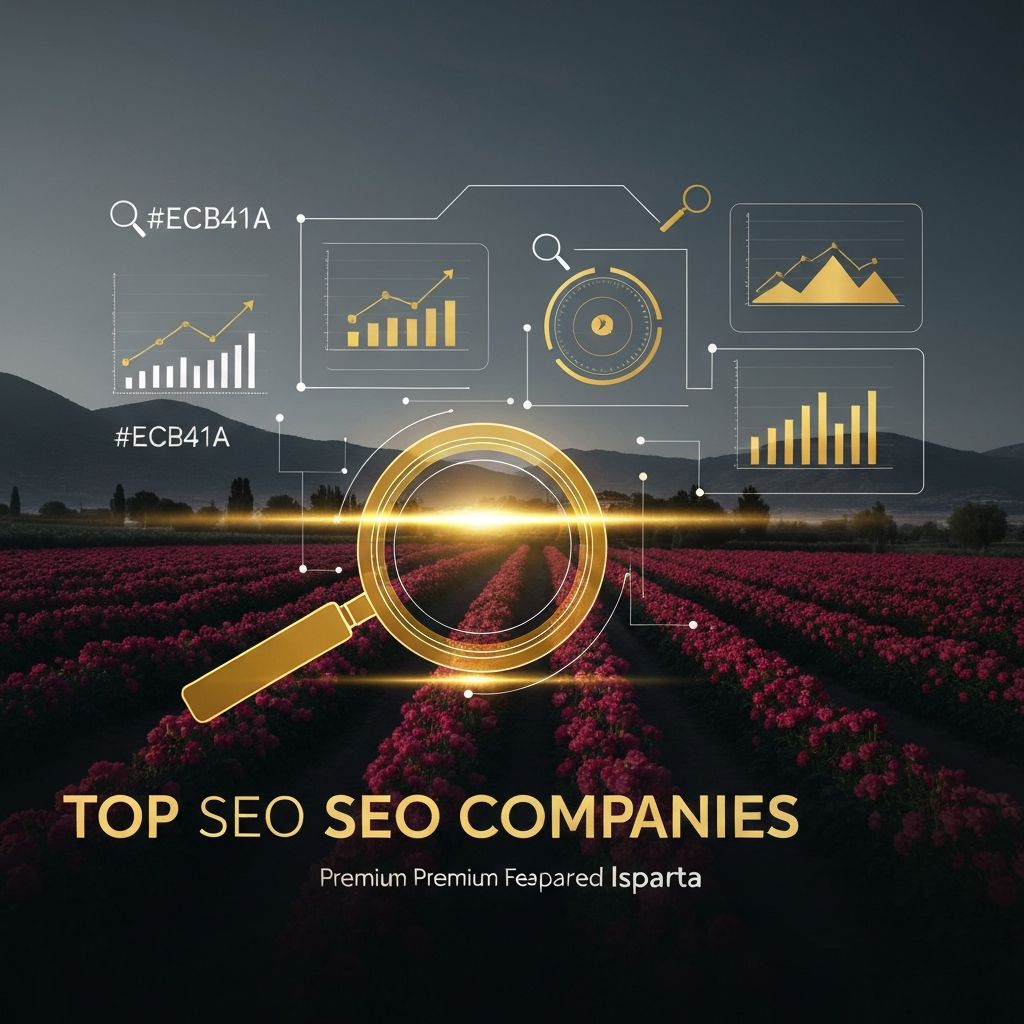 Top 10 Best SEO Companies in Isparta