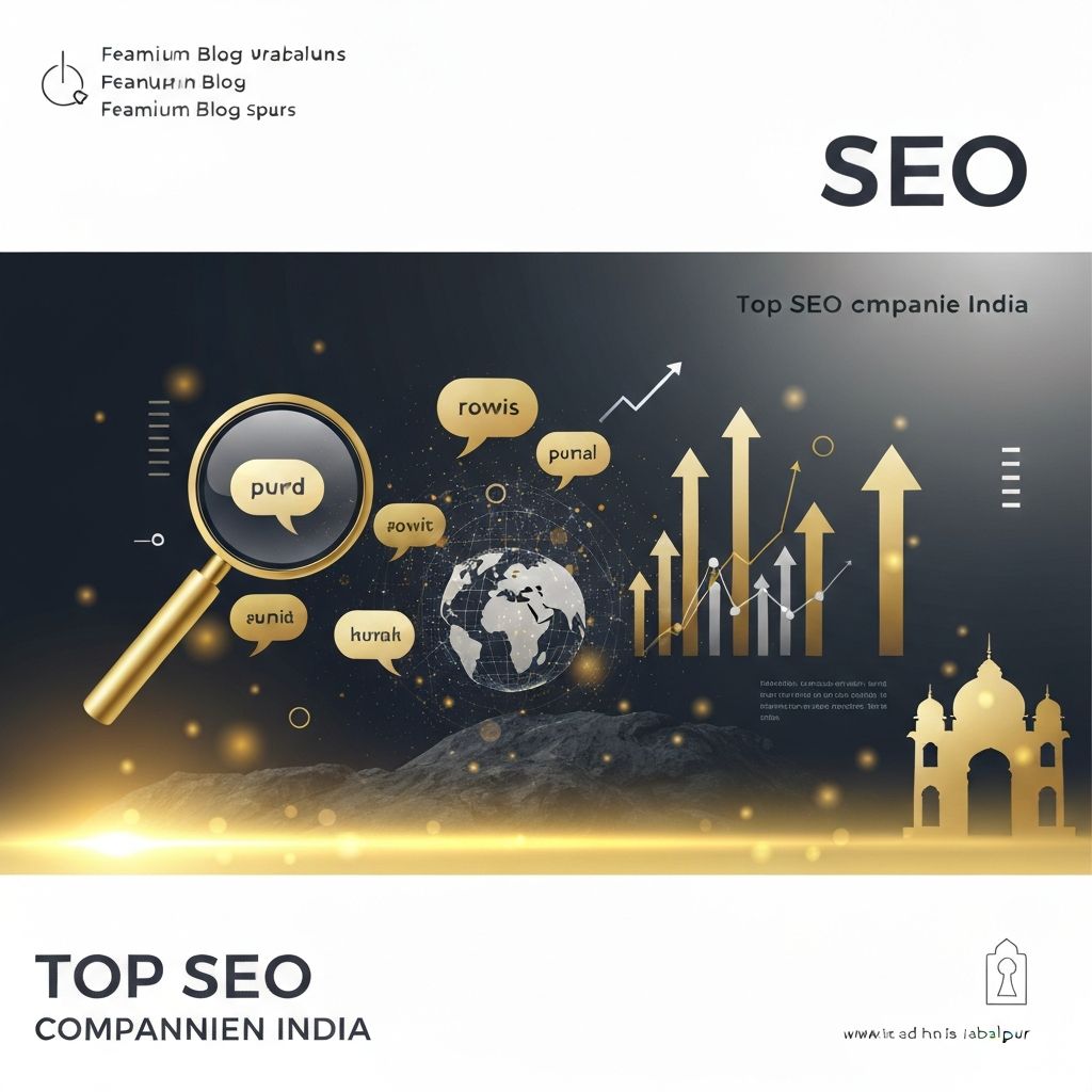 Top 10 Best SEO Companies in Jabalpur