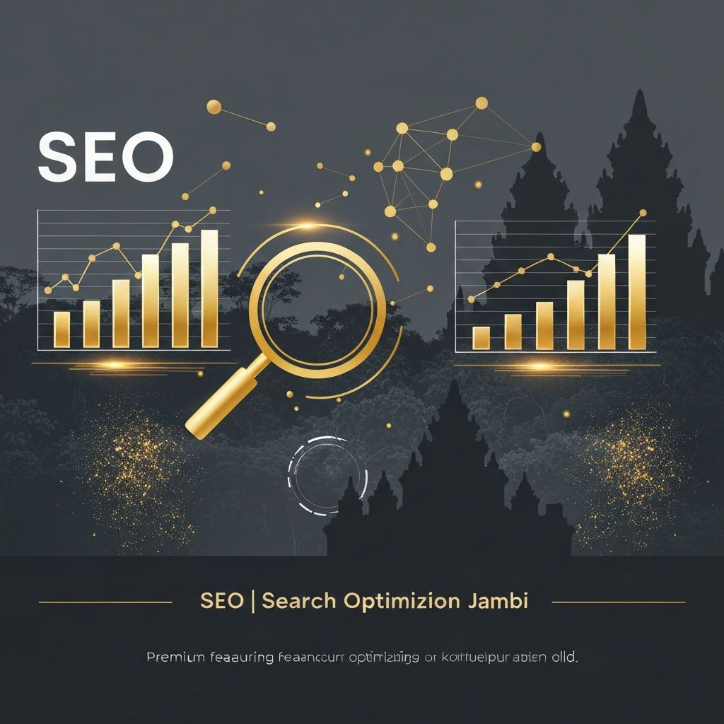 Top 10 Best SEO Companies in Jambi